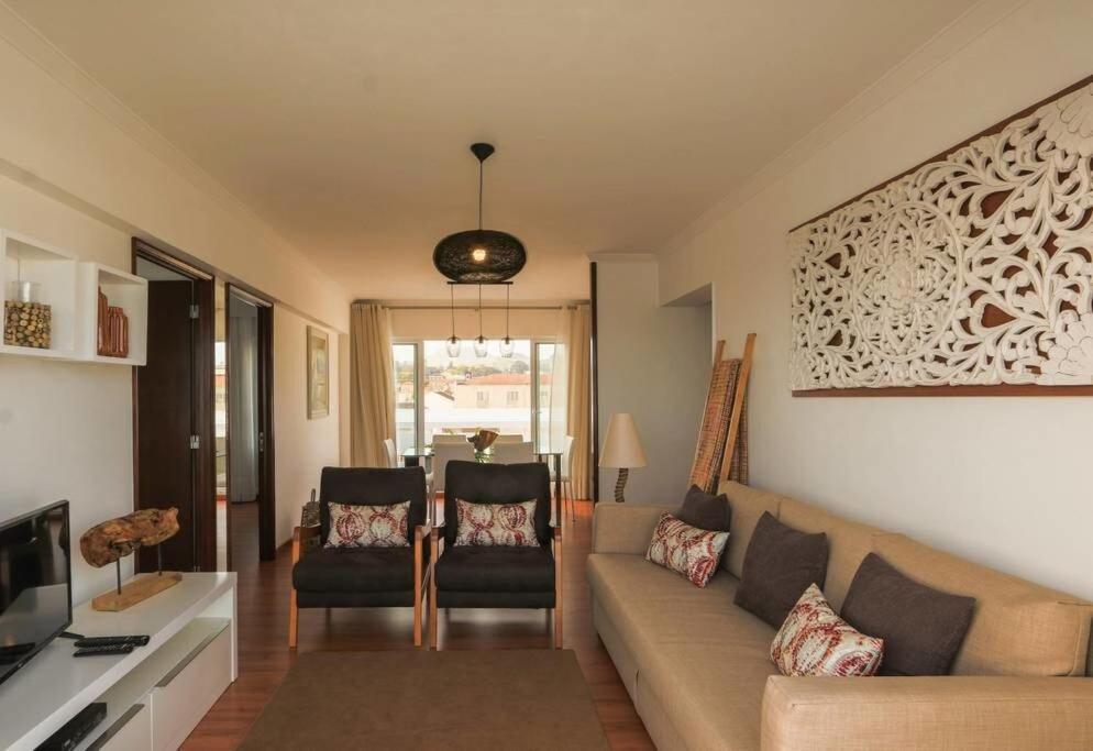 Guestready - Marina View Top Floor With Terrace Ponta Delgada Zewnętrze zdjęcie
